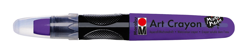 Marabu Art Crayon Plum