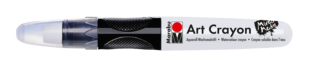 Marabu Art Crayon White