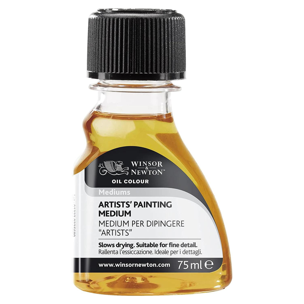 Winsor & Newton Artists' Painting Medium 75ml