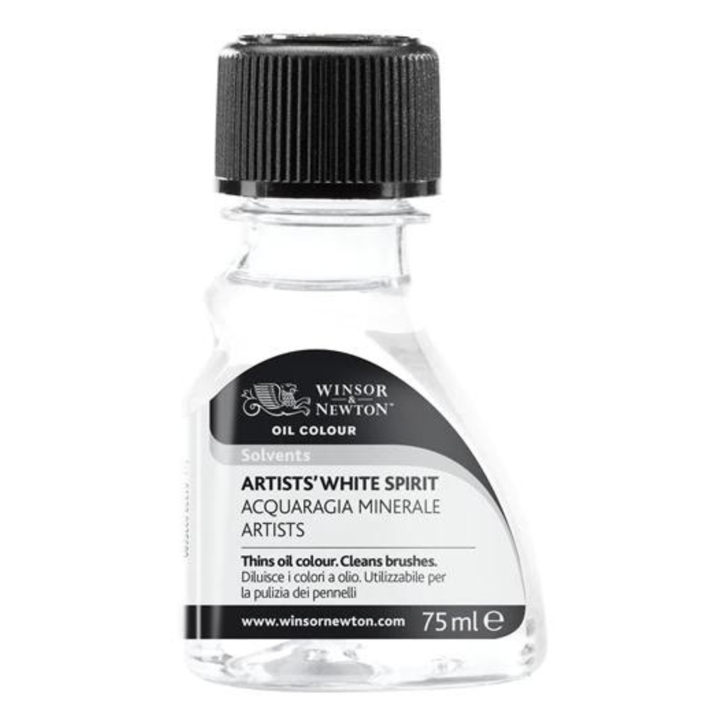 Winsor & Newton Artists' White Spirit 75ml