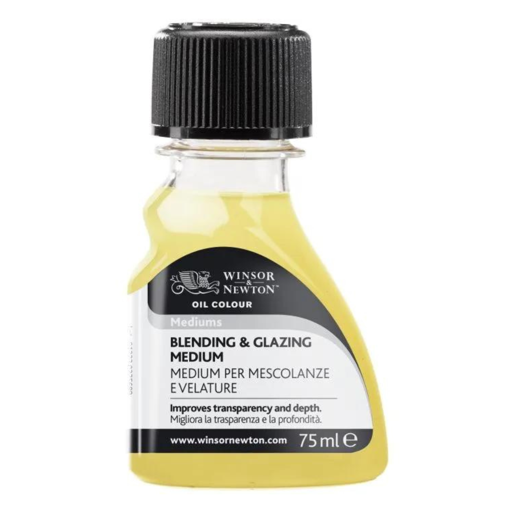 Winsor & Newton Drying Linseed Oil 75ml