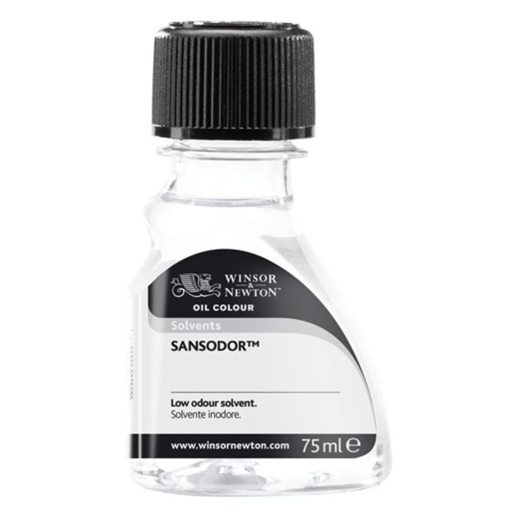 Winsor & Newton Sansodor Medium 75ml