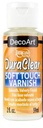 Americana Dura-Clear Soft Touch Varnish 2oz **ND**