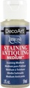 Americana Staining/Antiquing Medium 2oz **ND**