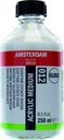 Amsterdam Acrylic Medium ACRYLIC GLOSS 250ML