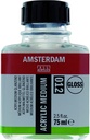 Amsterdam Acrylic Medium ACRYLIC GLOSS 75ML
