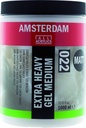 Amsterdam Acrylic Medium EXTRA HEAVY GEL MATT 1000ML
