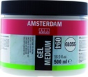 Amsterdam Acrylic Medium GEL GLOSS 500ML