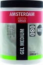 Amsterdam Acrylic Medium GEL MATT 1000ML