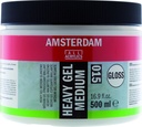 Amsterdam Acrylic Medium HEAVY GEL GLOSS 500ML