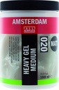 Amsterdam Acrylic Medium HEAVY GEL MATT 1000ML