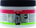 Amsterdam Acrylic Medium HEAVY GEL MATT 250ML