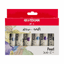 Amsterdam Acrylic Standard Set 6X20ML PEARL **ND**