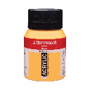 Amsterdam Standard Acrylic 500ML GOLD YELLOW **ND**