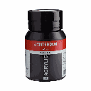 Amsterdam Standard Acrylic 500ML LAMP BLACK **ND**