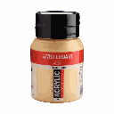 Amsterdam Standard Acrylic 500ML LIGHT GOLD **ND**