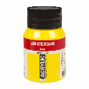 Amsterdam Standard Acrylic 500ML PRIM.YELLOW **ND**