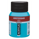 Amsterdam Standard Acrylic 500ML TURQUOISE BLUE **ND**