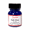 Angelus Acrylic Leather Paint Dark Blue 1oz