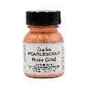 Angelus Acrylic Leather Paint Pearlescent Rose Gold 1oz