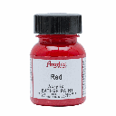 Angelus Acrylic Leather Paint Red 1oz