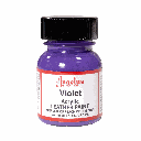 Angelus Acrylic Leather Paint Violet 1oz