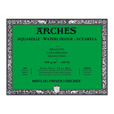 Arches Watercolour Block CP 12"x16" 140lb