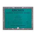 Arches Watercolour Block CP 12"x16" 300lb