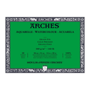 Arches Watercolour Block CP 14"x20" 140lb