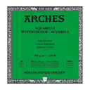 Arches Watercolour Block CP 7.9"x7.9" 140lb