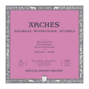 Arches Watercolour Block HP 140lb 12"x12"