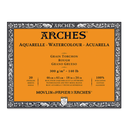 Arches Watercolour Block R 18"x24" 140lb