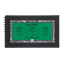 Arches Watercolour Journal CP 15"x25" - 15 Sheets