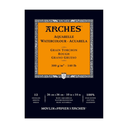 Arches Watercolour Pad R 10"x14" 140lb