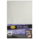 Artool Ultra Mask 9" x 11" (F504) 5 Sheet Pack