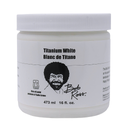 Bob Ross Landscape Oil 473ml Jar Titanium White **SPECIAL**