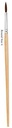 Dynasty Brush Faux Camel Round size 4 **ND**
