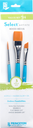 Princeton Brush Select Value Set #14 - 3 Piece Set