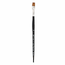 Princeton Brush Siberia Kolinsky Sable SH Flat 10 *ND*