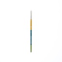 Princeton Brush SNAP White Taklon Bright Shader 4 (9850BS4)