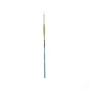 Princeton Brush SNAP White Taklon LH Filbert 4 (9800F4)