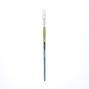 Princeton Brush SNAP White Taklon LH Flat 8 (9800F8)