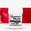 Brusho Colours 15g Rose Red **ND**