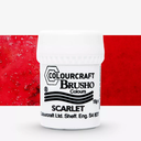 Brusho Colours 15g Scarlet **ND**