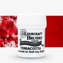 Brusho Colours 15g Terra Cotta **ND**