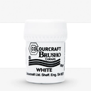 Brusho Colours 15g White **ND**