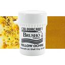 Brusho Colours 15g Yellow Ochre **ND**