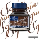Calligraphy Ink Sepia 30ml