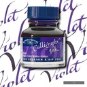 Calligraphy Ink Violet 30ml