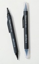 Calligraphy Marker Black Double Ended (CL-10-BK)